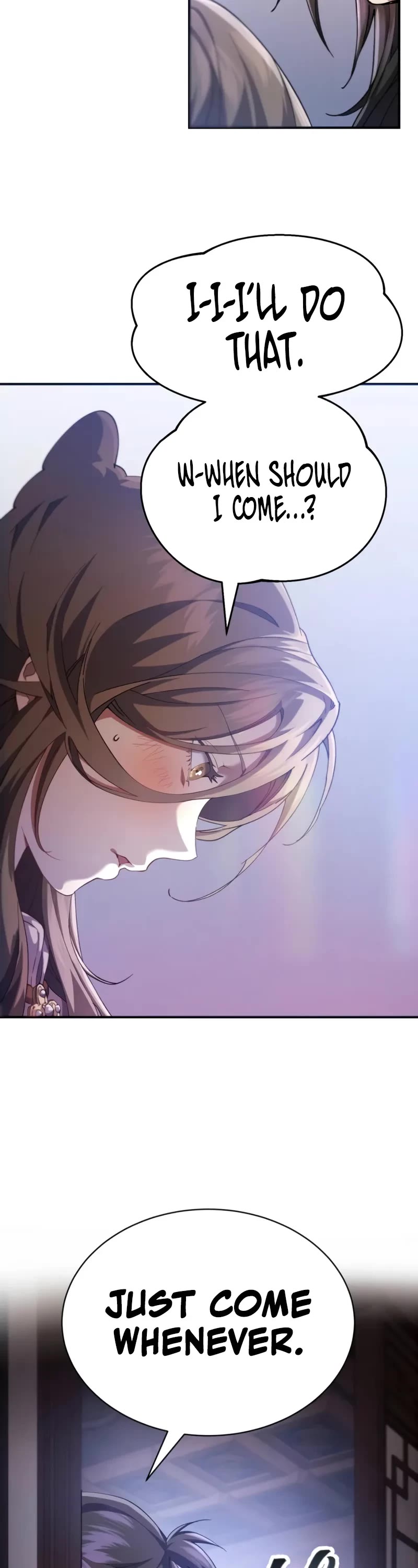 The Heavenly Demon Wants a Quiet Life Chapter 30 page 4 - Chapter 30