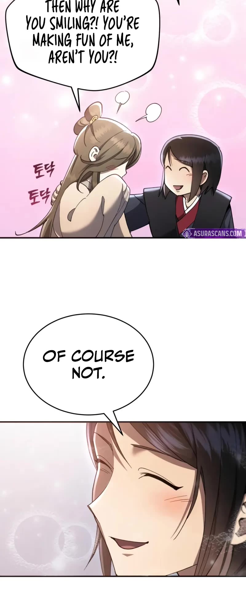 The Heavenly Demon Wants a Quiet Life Chapter 30 page 41 - Chapter 30
