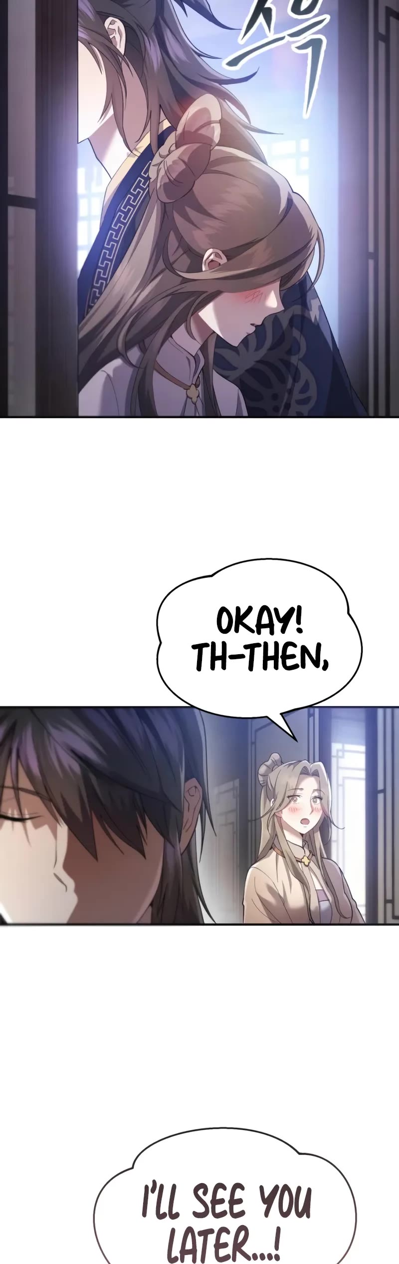 The Heavenly Demon Wants a Quiet Life Chapter 30 page 5 - Chapter 30