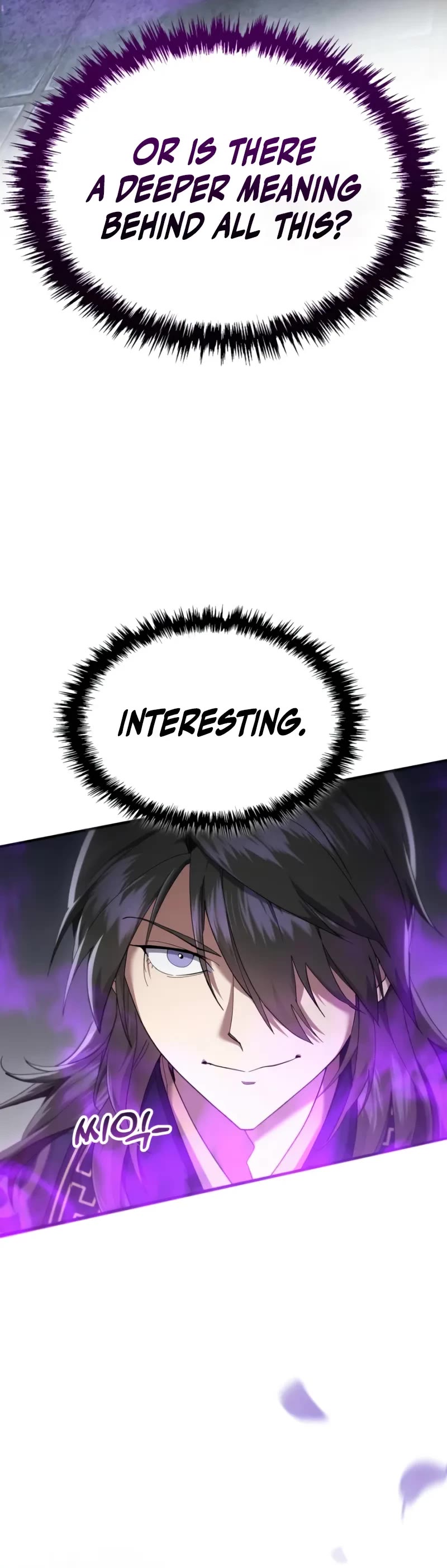 The Heavenly Demon Wants a Quiet Life Chapter 30 page 50 - Chapter 30