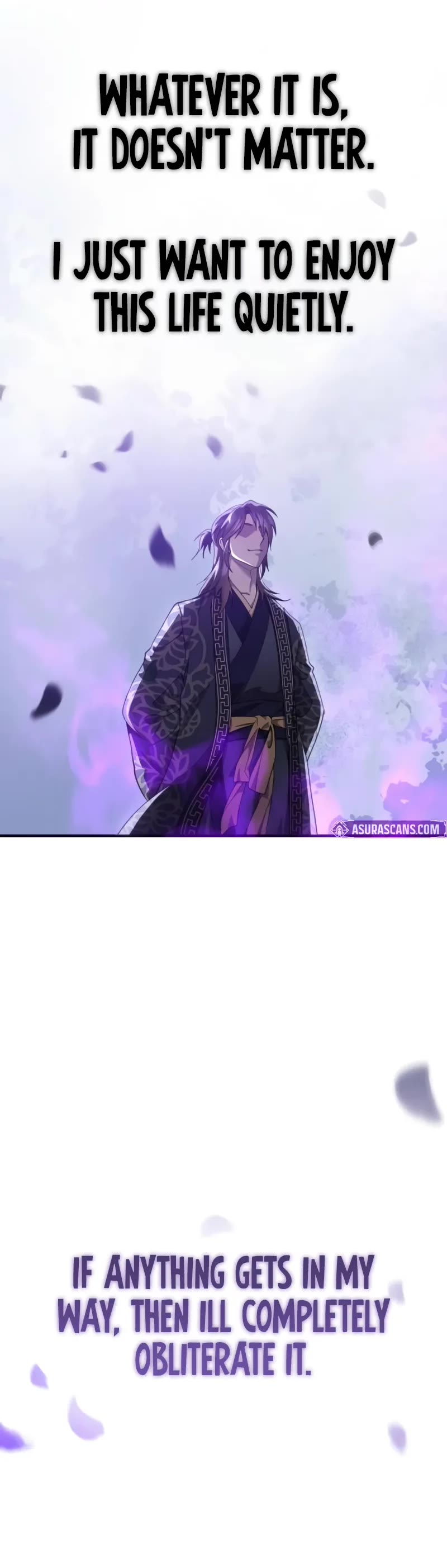 The Heavenly Demon Wants a Quiet Life Chapter 30 page 51 - Chapter 30