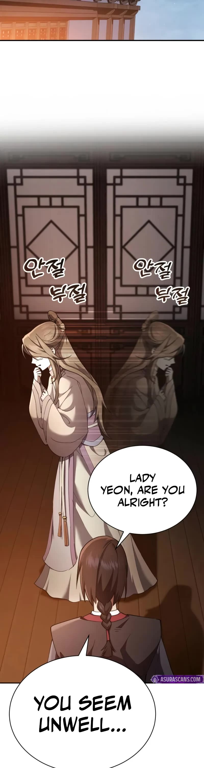 The Heavenly Demon Wants a Quiet Life Chapter 30 page 8 - Chapter 30