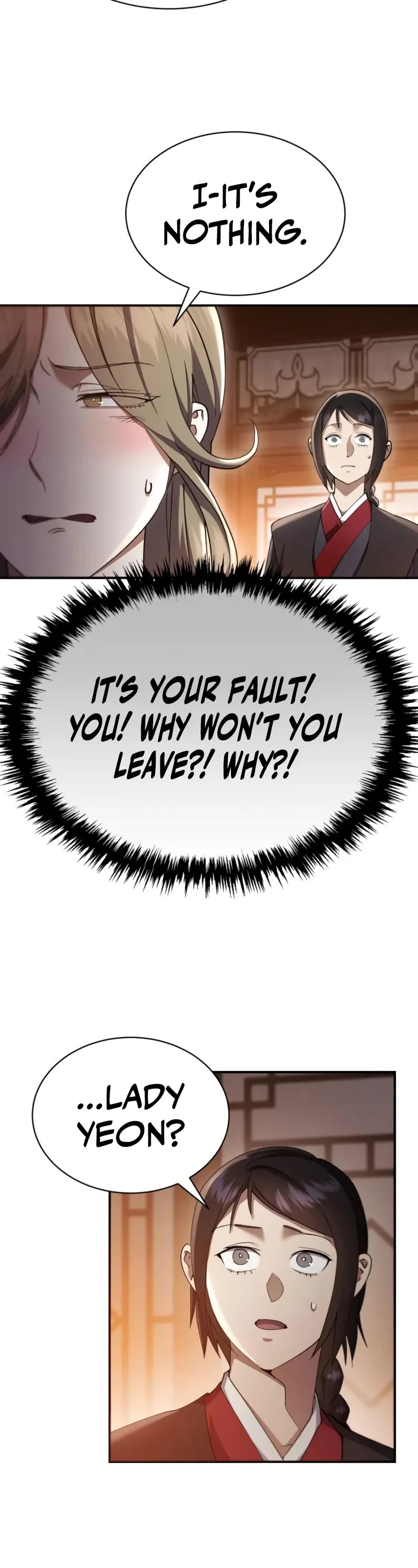 The Heavenly Demon Wants a Quiet Life Chapter 30 page 9 - Chapter 30