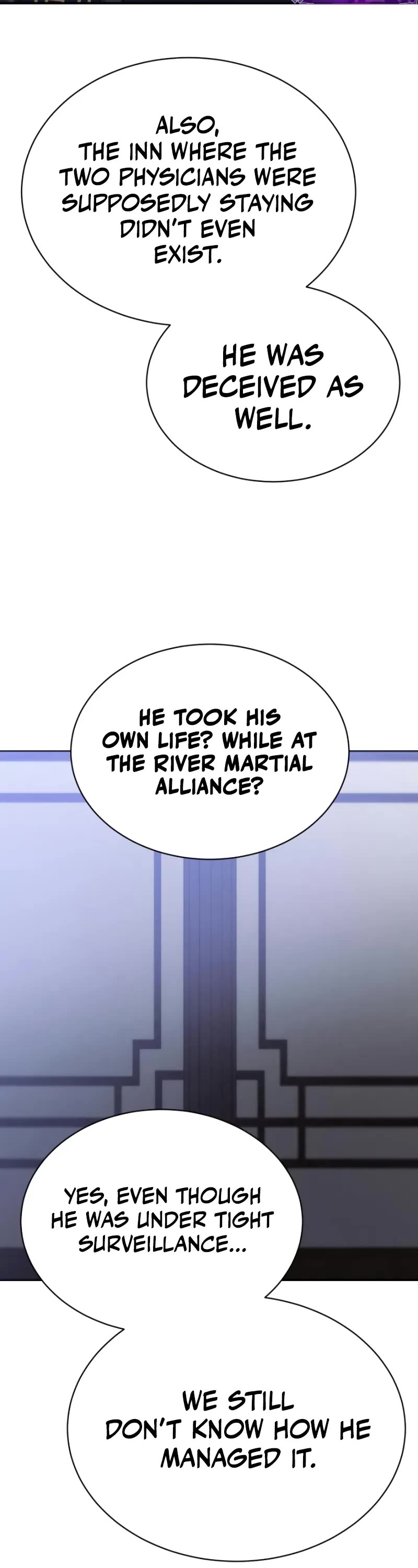 The Heavenly Demon Wants a Quiet Life Chapter 31 page 10 - Chapter 31