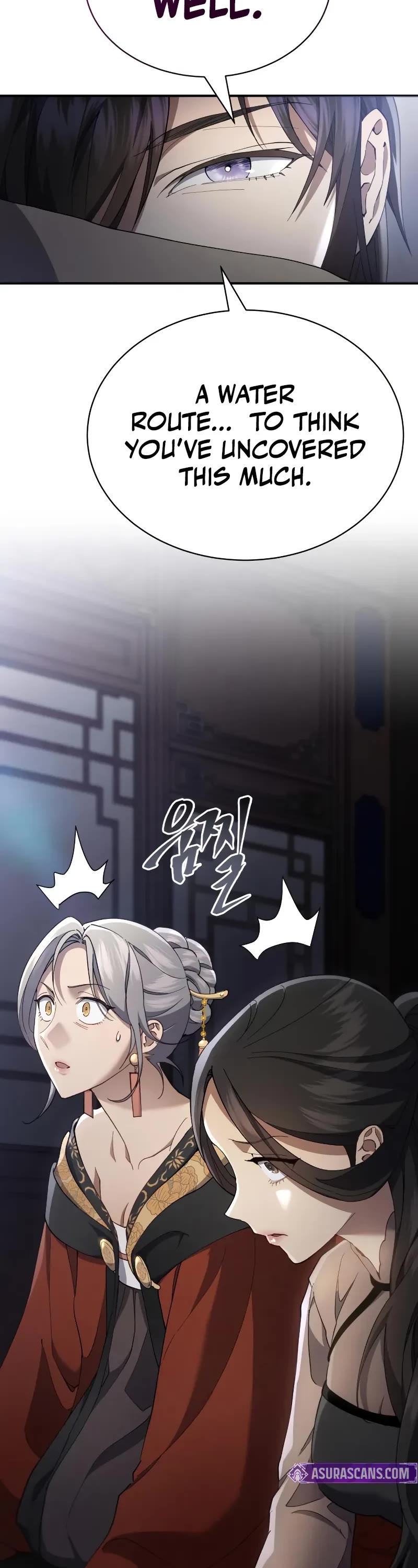 The Heavenly Demon Wants a Quiet Life Chapter 31 page 14 - Chapter 31