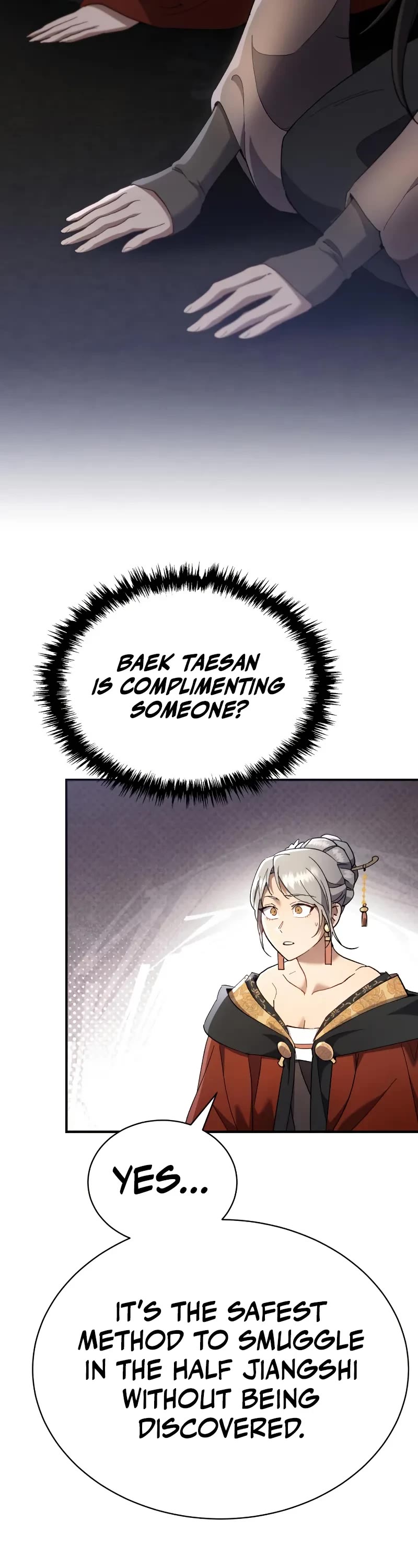 The Heavenly Demon Wants a Quiet Life Chapter 31 page 15 - Chapter 31