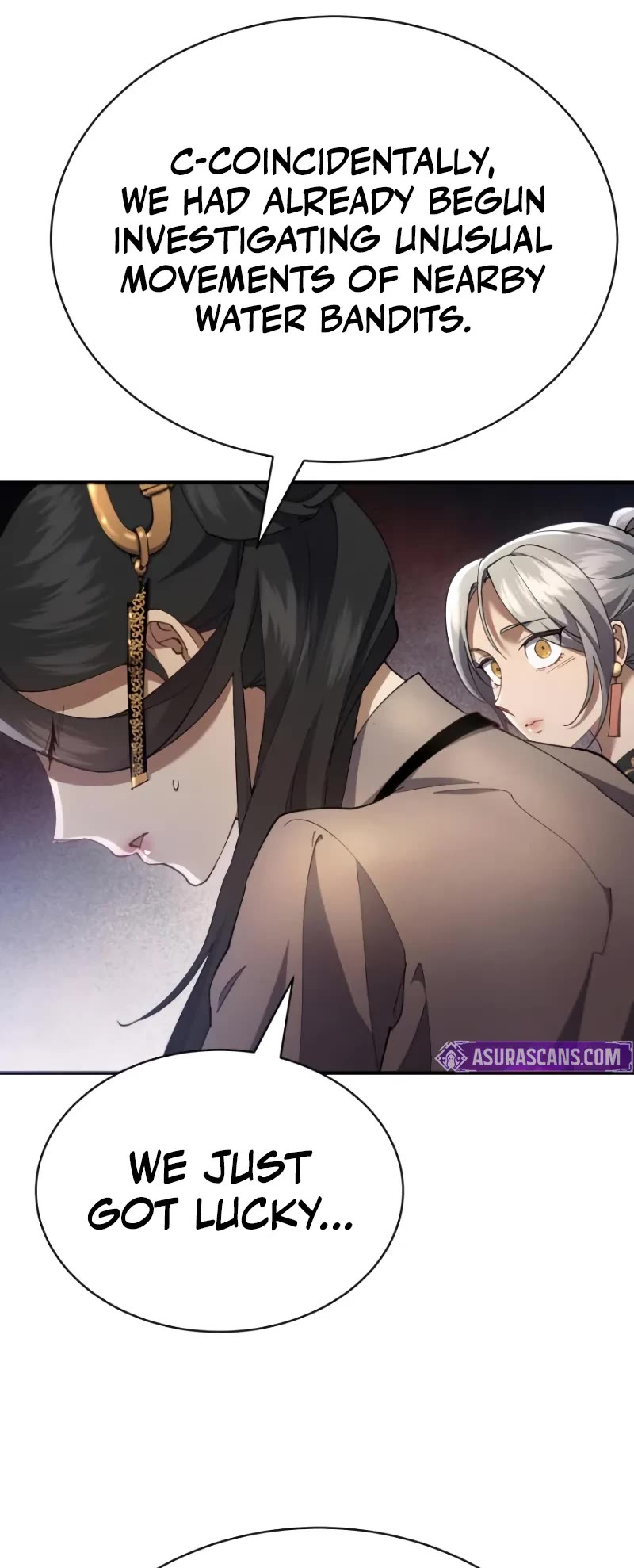 The Heavenly Demon Wants a Quiet Life Chapter 31 page 16 - Chapter 31