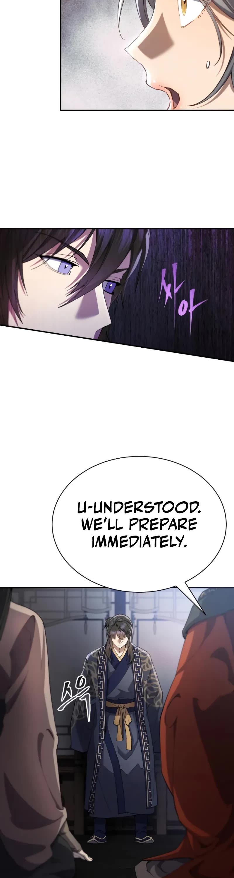 The Heavenly Demon Wants a Quiet Life Chapter 31 page 19 - Chapter 31