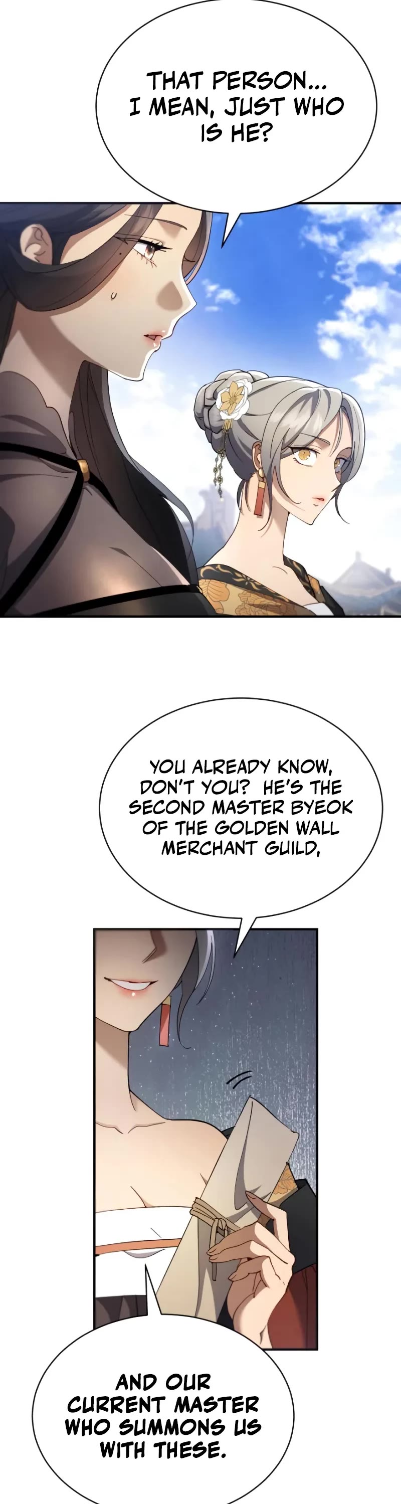 The Heavenly Demon Wants a Quiet Life Chapter 31 page 24 - Chapter 31