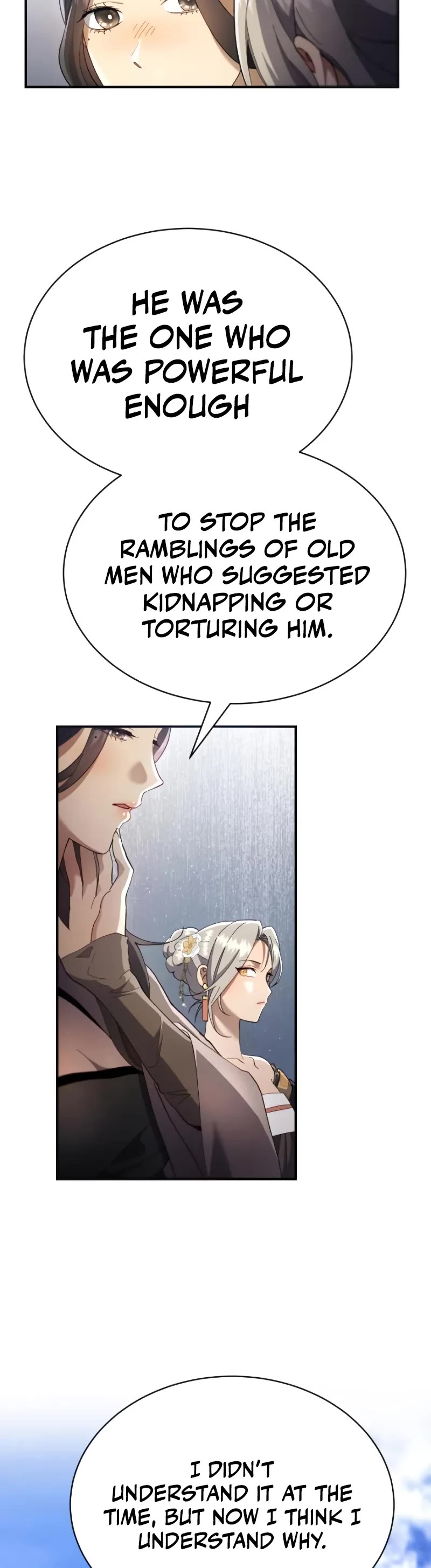 The Heavenly Demon Wants a Quiet Life Chapter 31 page 26 - Chapter 31