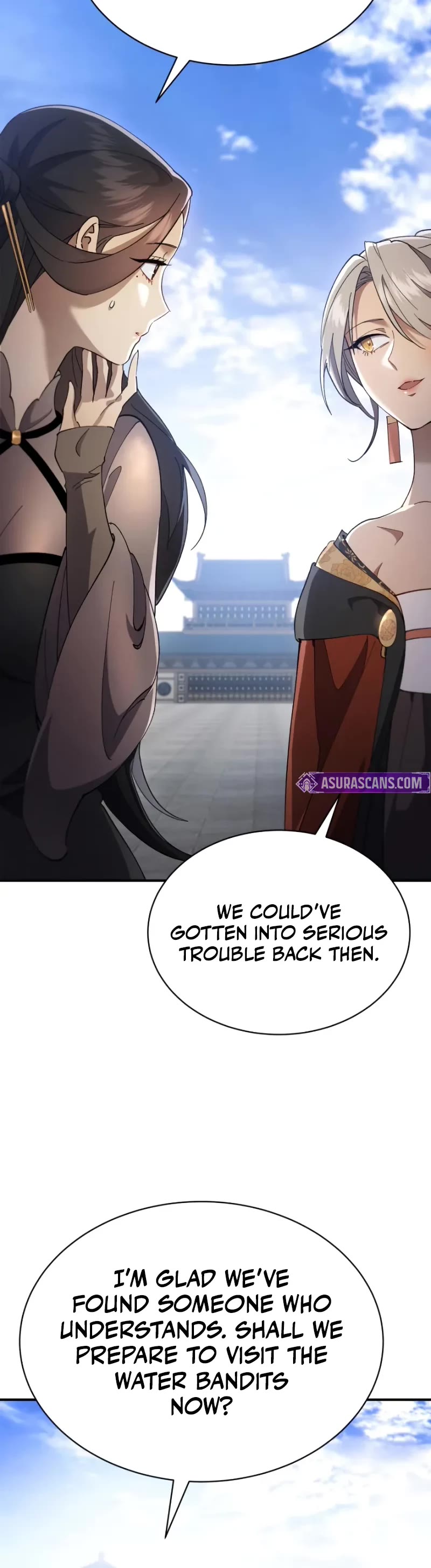 The Heavenly Demon Wants a Quiet Life Chapter 31 page 27 - Chapter 31