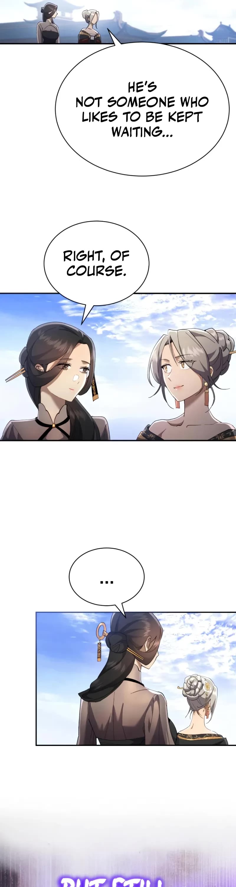 The Heavenly Demon Wants a Quiet Life Chapter 31 page 28 - Chapter 31