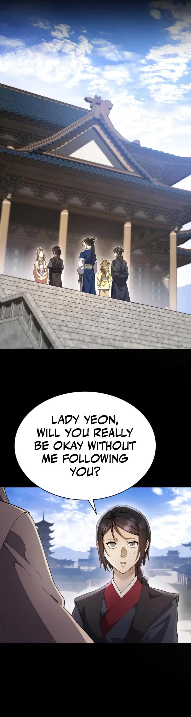 The Heavenly Demon Wants a Quiet Life Chapter 31 page 33 - Chapter 31