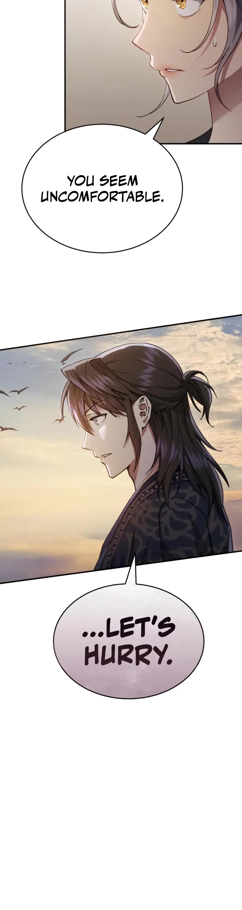 The Heavenly Demon Wants a Quiet Life Chapter 31 page 57 - Chapter 31