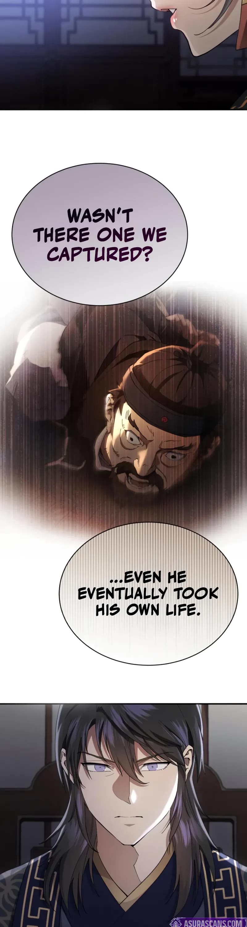 The Heavenly Demon Wants a Quiet Life Chapter 31 page 9 - Chapter 31