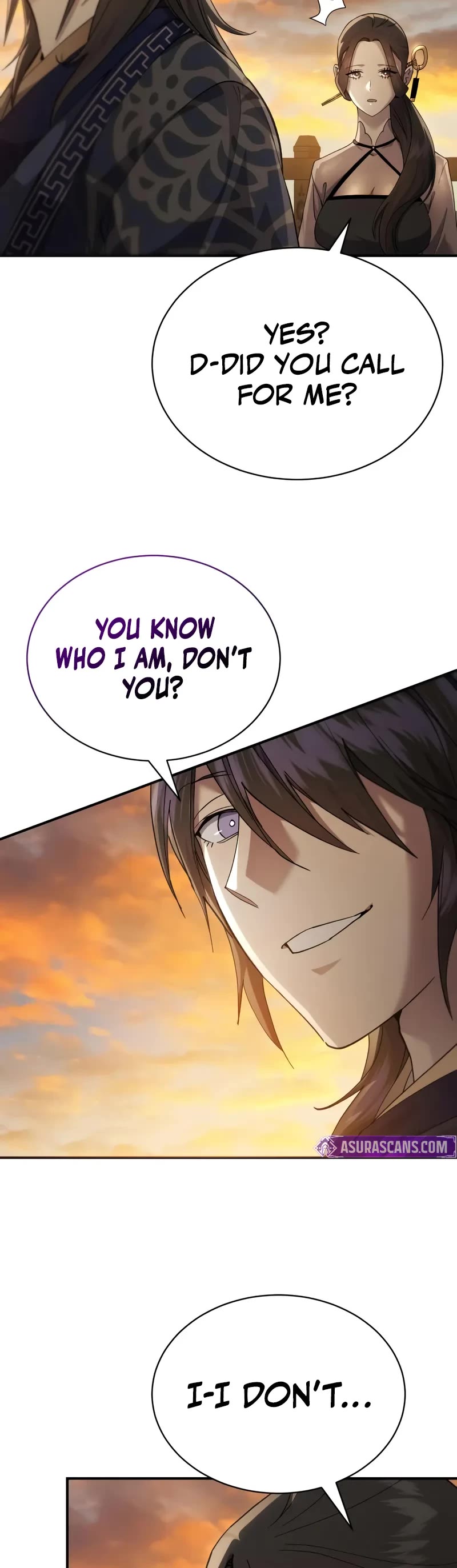 The Heavenly Demon Wants a Quiet Life Chapter 32 page 10 - Chapter 32