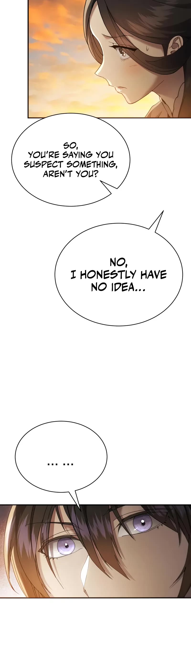 The Heavenly Demon Wants a Quiet Life Chapter 32 page 11 - Chapter 32