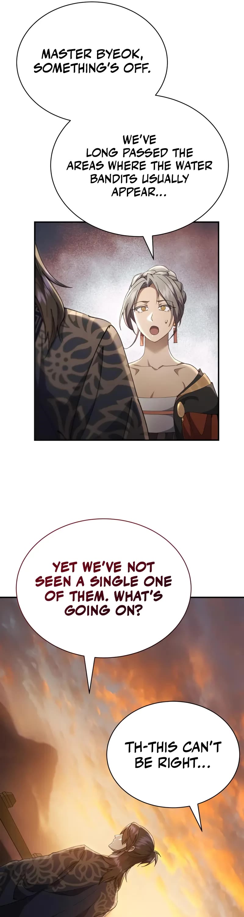 The Heavenly Demon Wants a Quiet Life Chapter 32 page 12 - Chapter 32