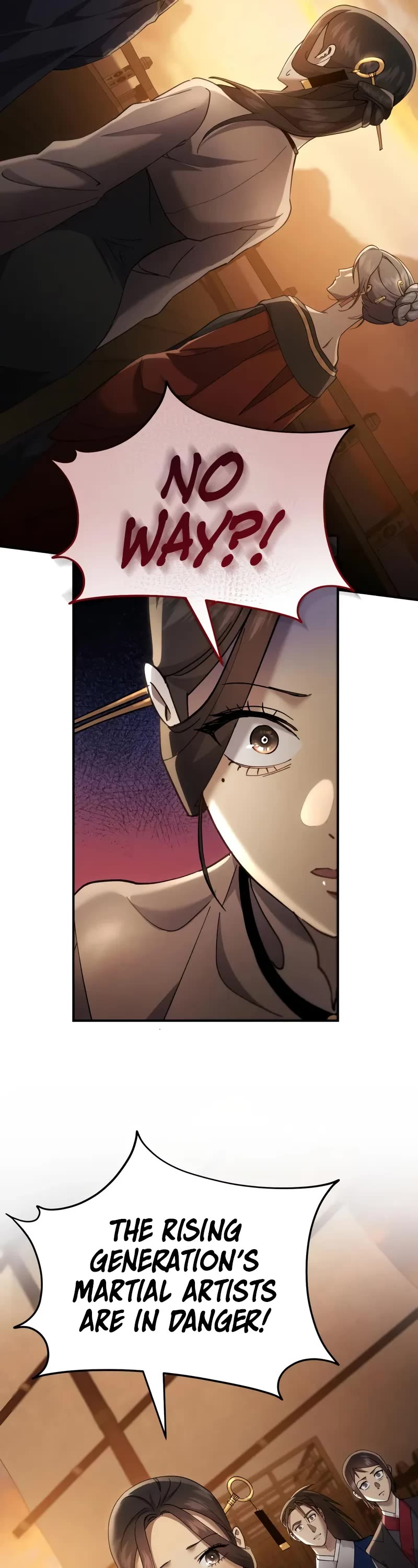 The Heavenly Demon Wants a Quiet Life Chapter 32 page 13 - Chapter 32