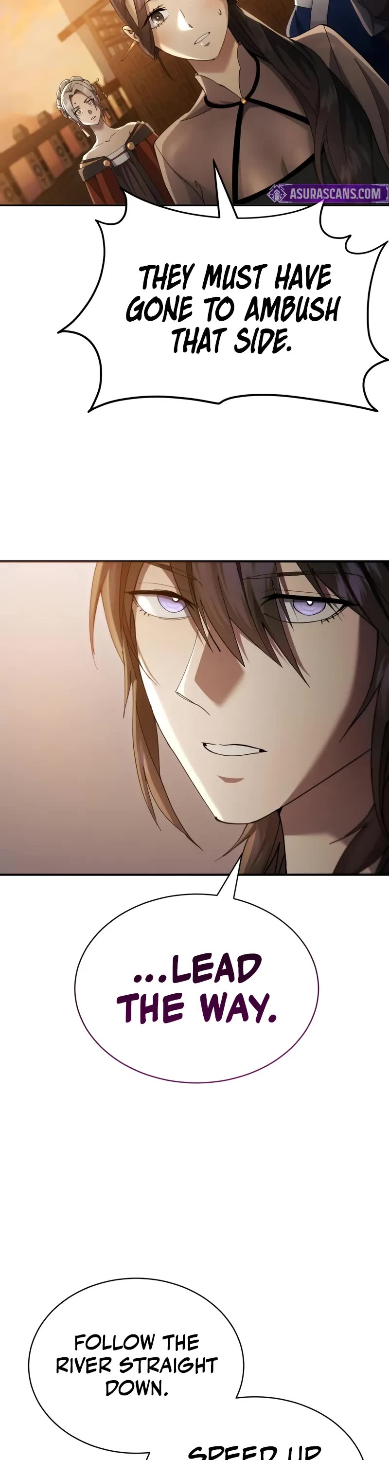 The Heavenly Demon Wants a Quiet Life Chapter 32 page 14 - Chapter 32