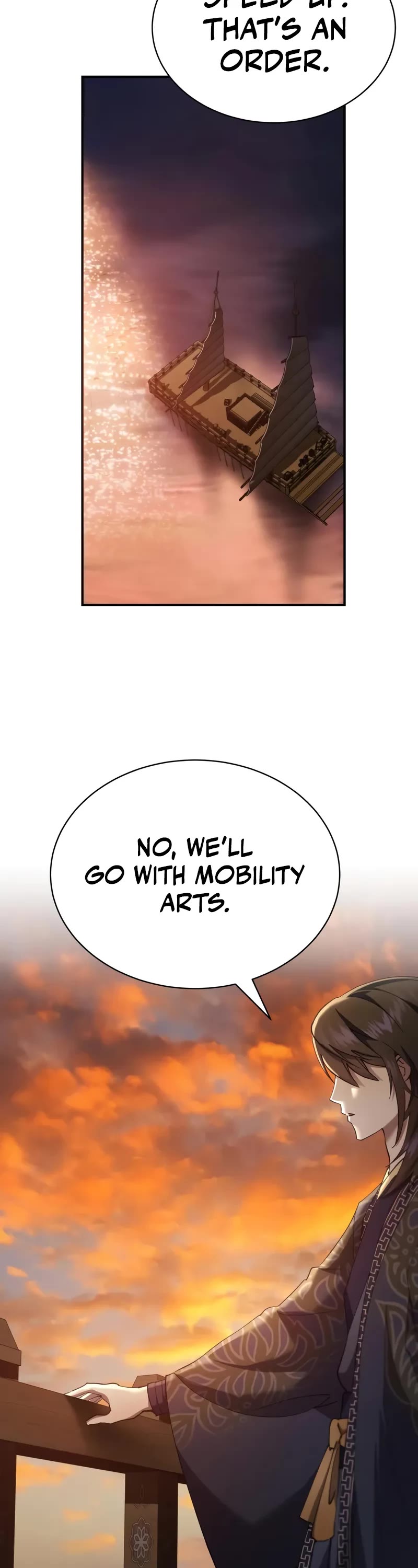 The Heavenly Demon Wants a Quiet Life Chapter 32 page 15 - Chapter 32