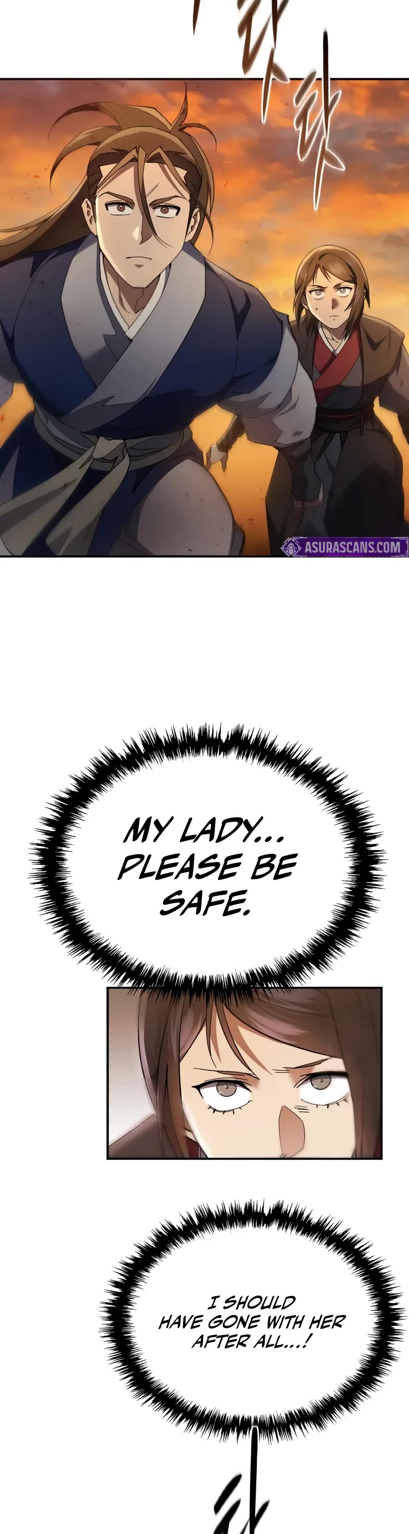 The Heavenly Demon Wants a Quiet Life Chapter 32 page 18 - Chapter 32