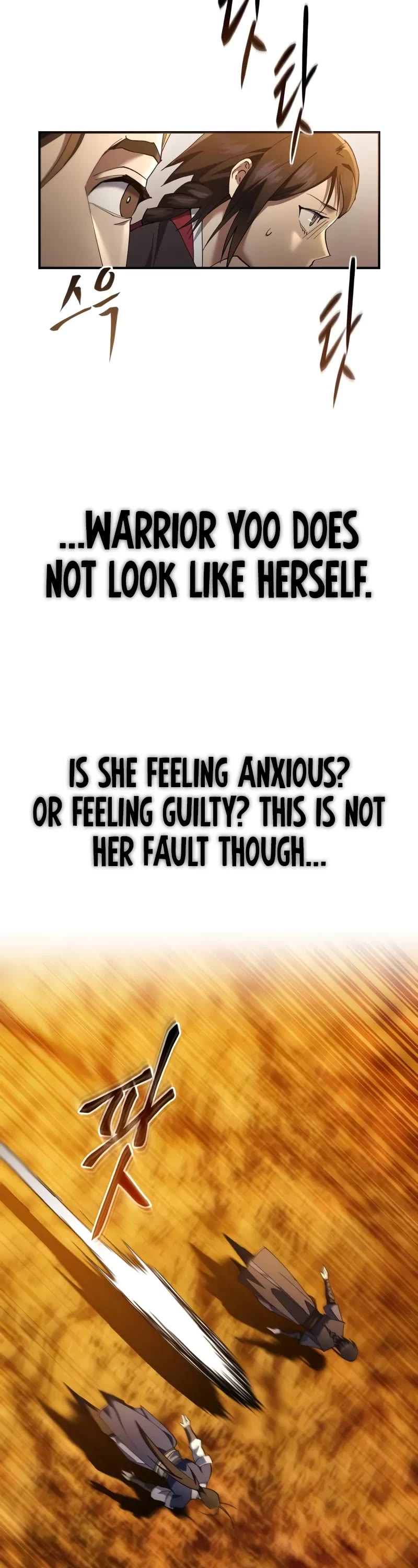 The Heavenly Demon Wants a Quiet Life Chapter 32 page 19 - Chapter 32