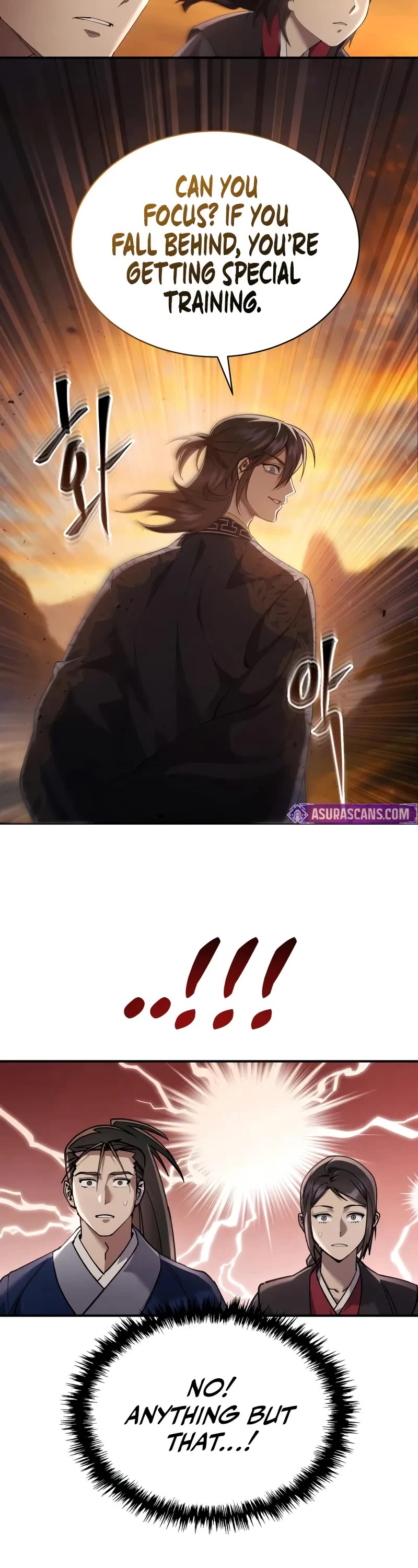 The Heavenly Demon Wants a Quiet Life Chapter 32 page 21 - Chapter 32