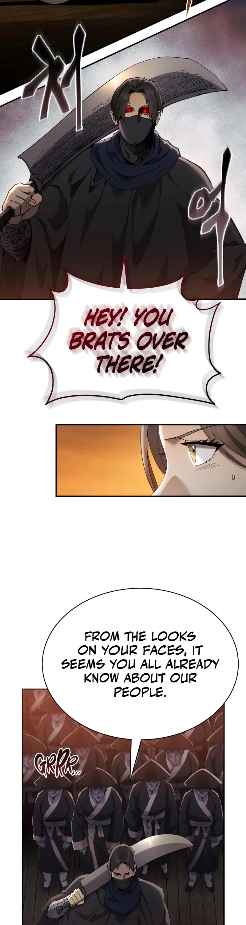 The Heavenly Demon Wants a Quiet Life Chapter 32 page 23 - Chapter 32