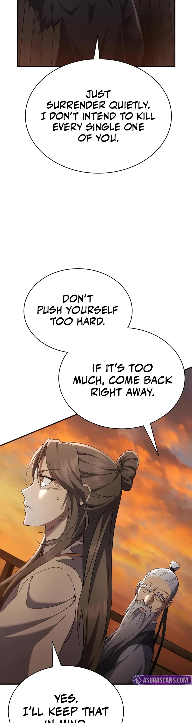 The Heavenly Demon Wants a Quiet Life Chapter 32 page 24 - Chapter 32