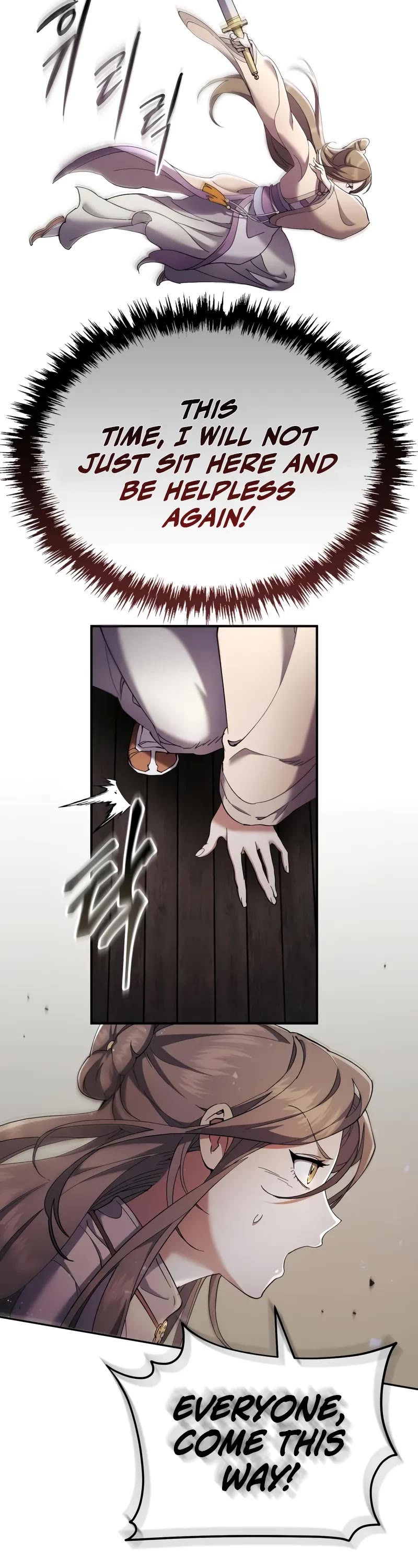 The Heavenly Demon Wants a Quiet Life Chapter 32 page 29 - Chapter 32
