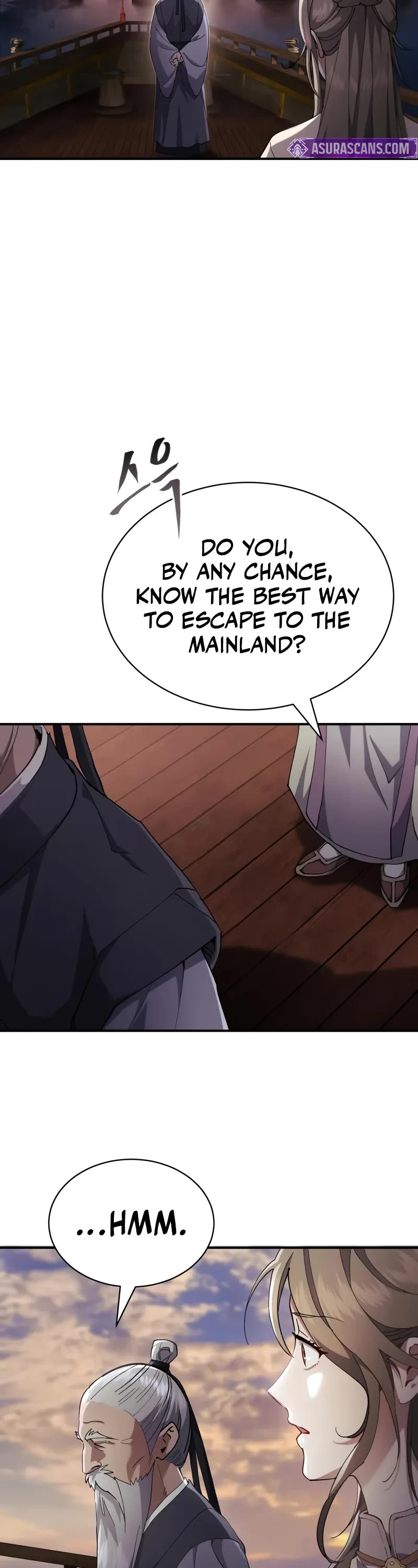 The Heavenly Demon Wants a Quiet Life Chapter 32 page 3 - Chapter 32