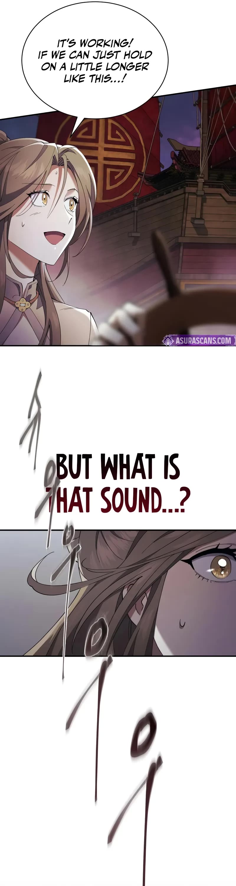 The Heavenly Demon Wants a Quiet Life Chapter 32 page 32 - Chapter 32