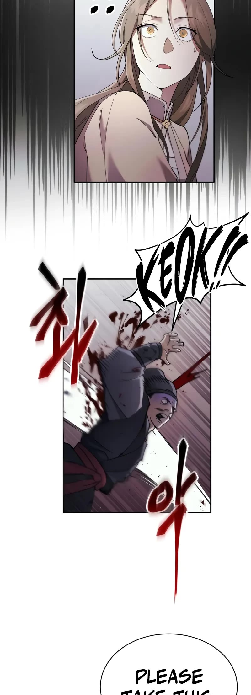 The Heavenly Demon Wants a Quiet Life Chapter 32 page 34 - Chapter 32