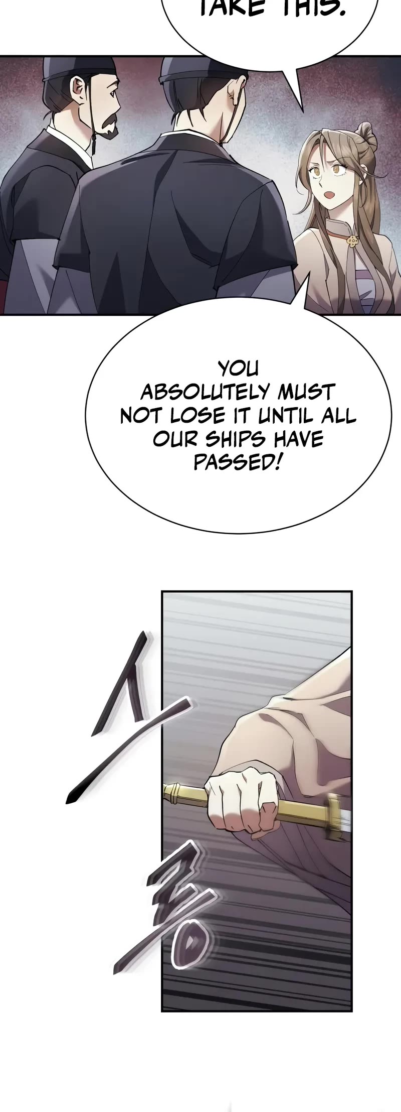The Heavenly Demon Wants a Quiet Life Chapter 32 page 35 - Chapter 32