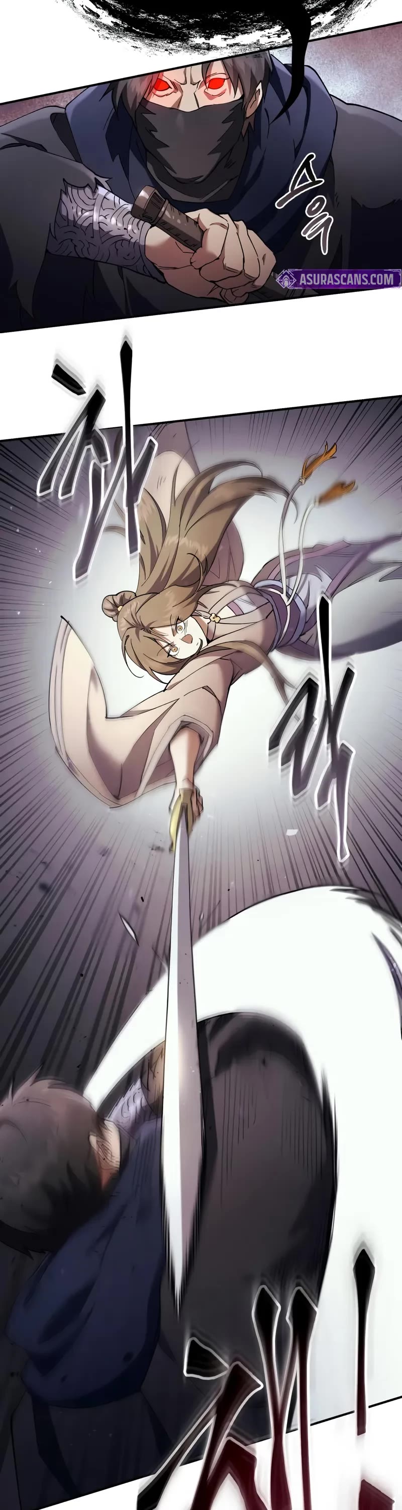 The Heavenly Demon Wants a Quiet Life Chapter 32 page 37 - Chapter 32