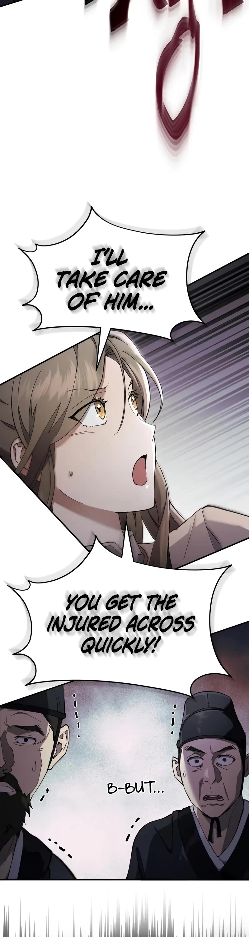 The Heavenly Demon Wants a Quiet Life Chapter 32 page 38 - Chapter 32