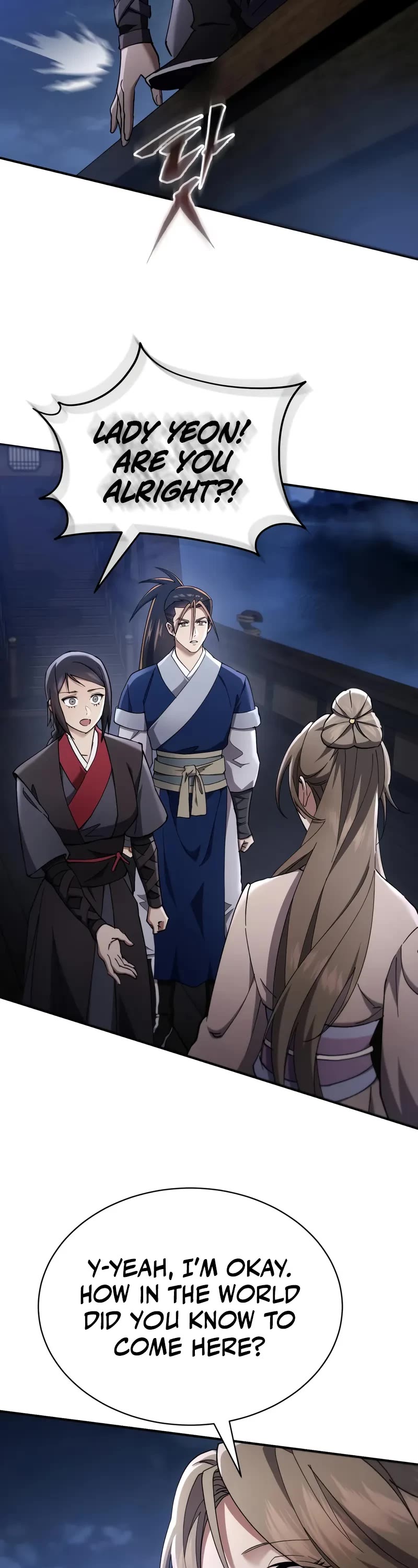 The Heavenly Demon Wants a Quiet Life Chapter 32 page 43 - Chapter 32