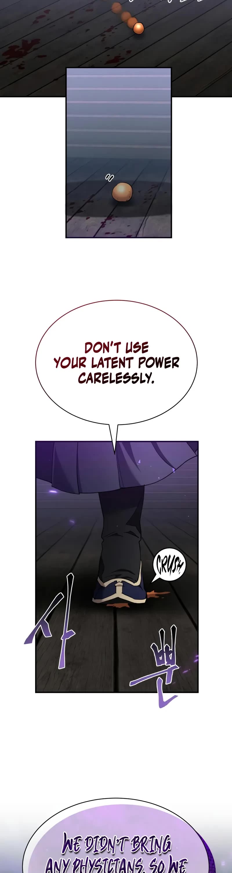 The Heavenly Demon Wants a Quiet Life Chapter 32 page 48 - Chapter 32