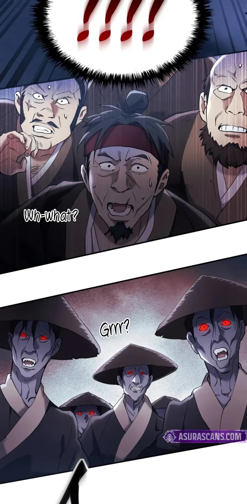 The Heavenly Demon Wants a Quiet Life Chapter 33 page 10 - Chapter 33