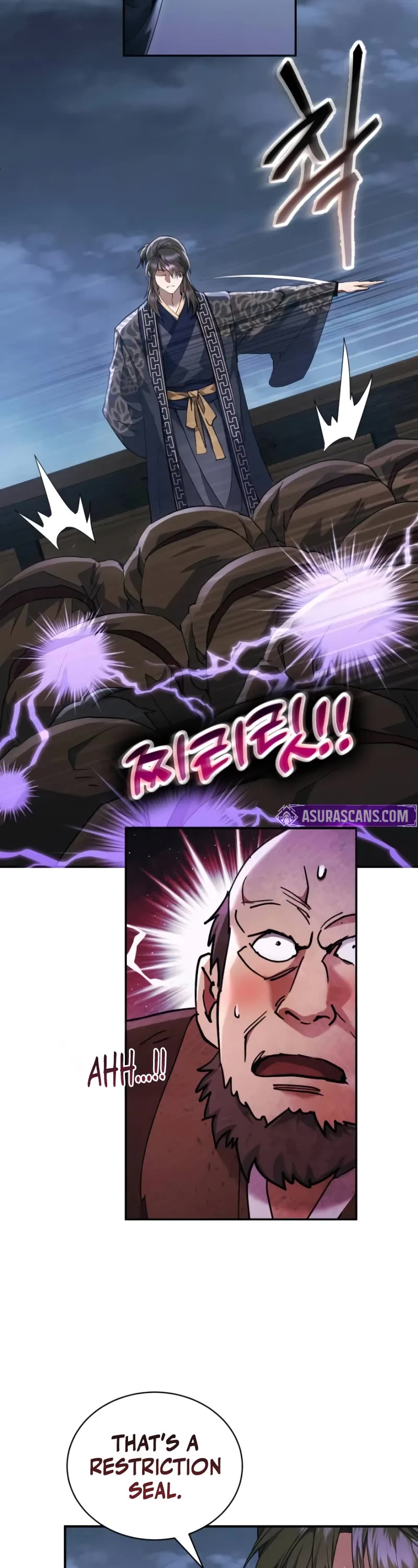 The Heavenly Demon Wants a Quiet Life Chapter 33 page 18 - Chapter 33