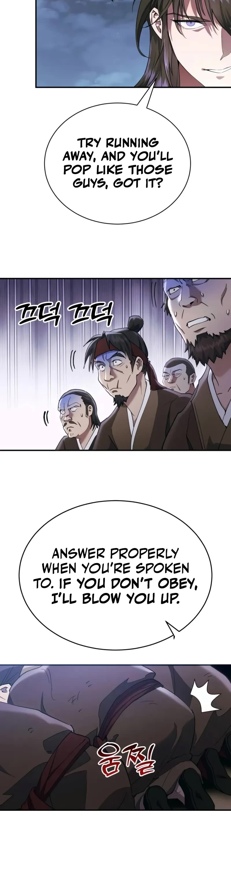 The Heavenly Demon Wants a Quiet Life Chapter 33 page 19 - Chapter 33