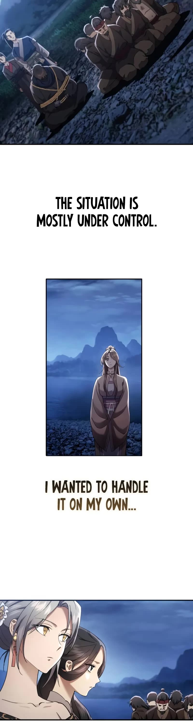 The Heavenly Demon Wants a Quiet Life Chapter 33 page 24 - Chapter 33