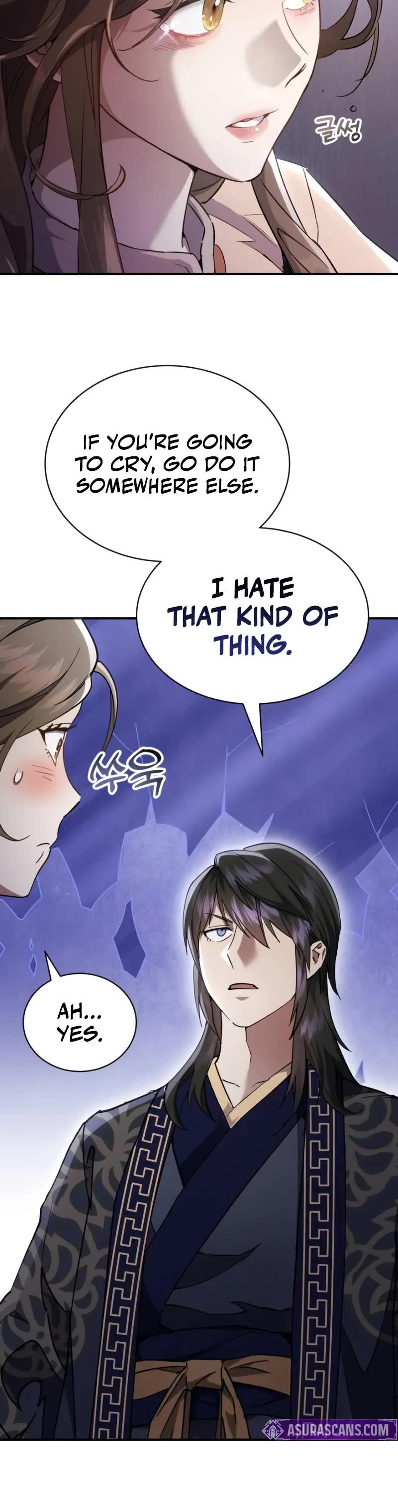 The Heavenly Demon Wants a Quiet Life Chapter 33 page 28 - Chapter 33
