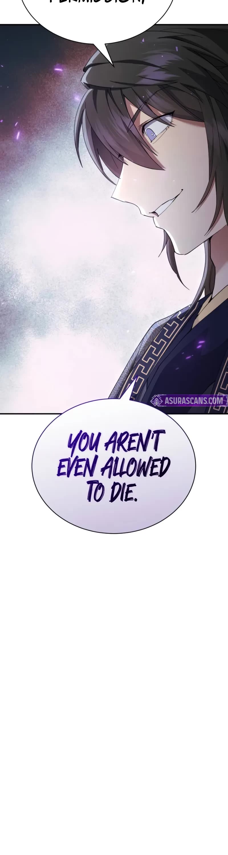 The Heavenly Demon Wants a Quiet Life Chapter 33 page 3 - Chapter 33