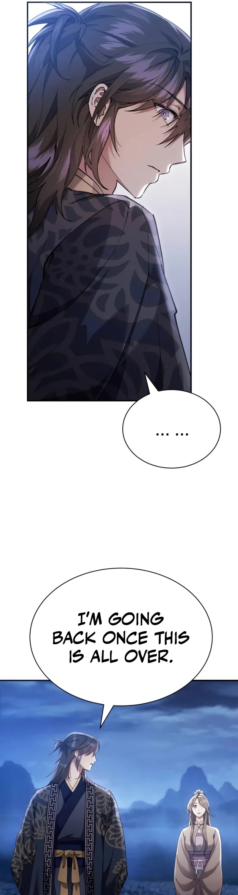 The Heavenly Demon Wants a Quiet Life Chapter 33 page 32 - Chapter 33