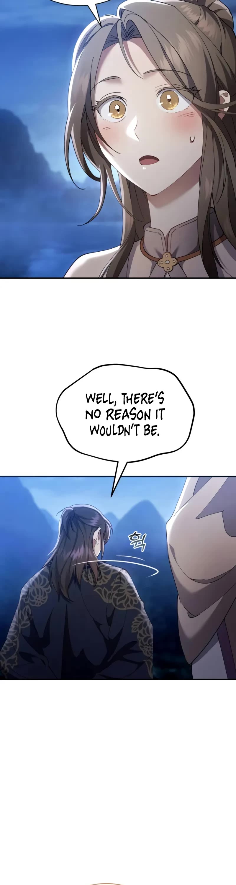 The Heavenly Demon Wants a Quiet Life Chapter 33 page 34 - Chapter 33