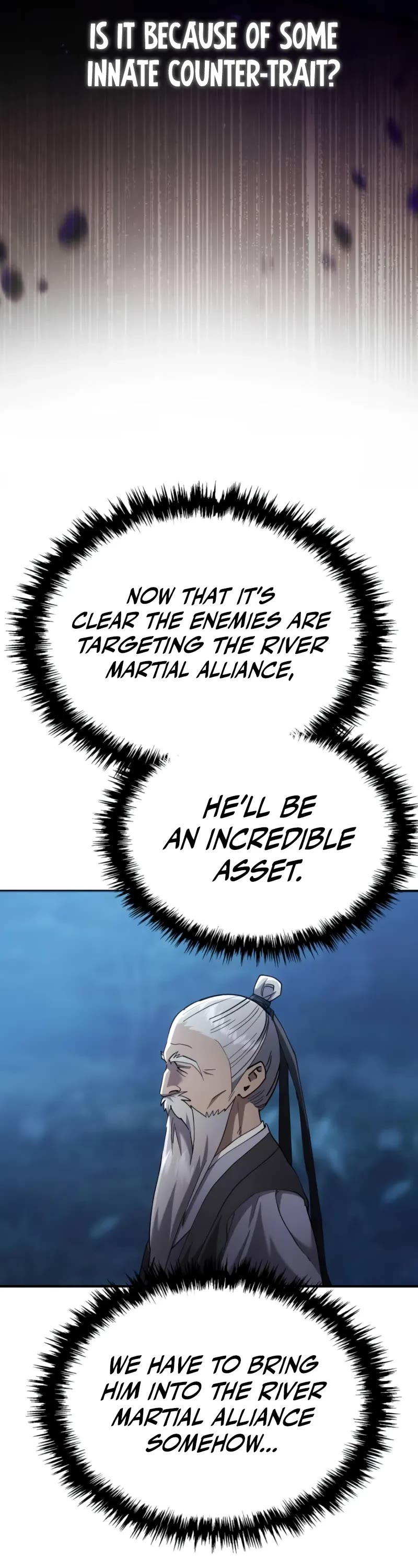 The Heavenly Demon Wants a Quiet Life Chapter 33 page 38 - Chapter 33