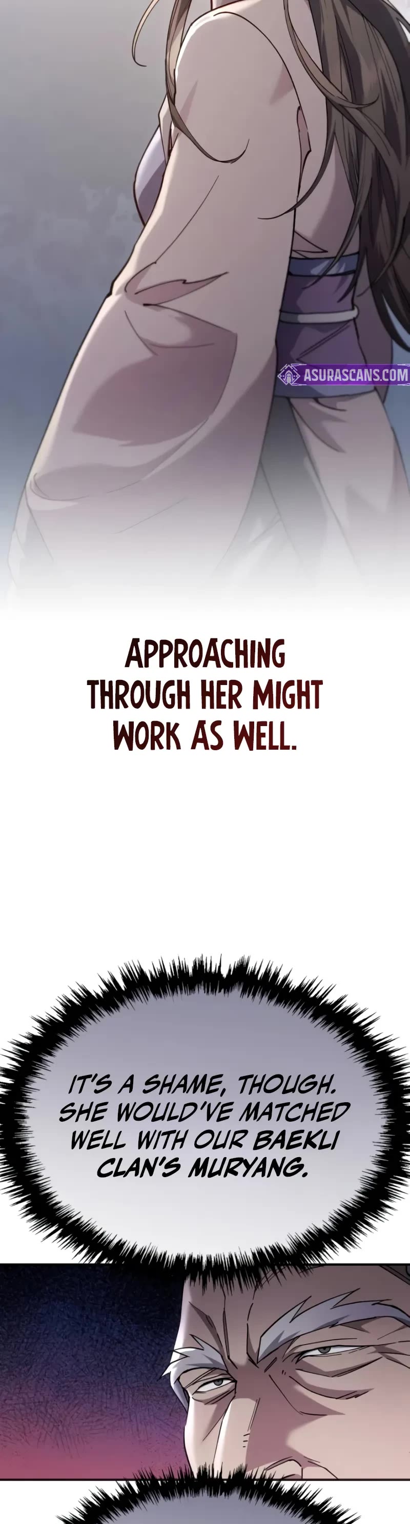 The Heavenly Demon Wants a Quiet Life Chapter 33 page 40 - Chapter 33