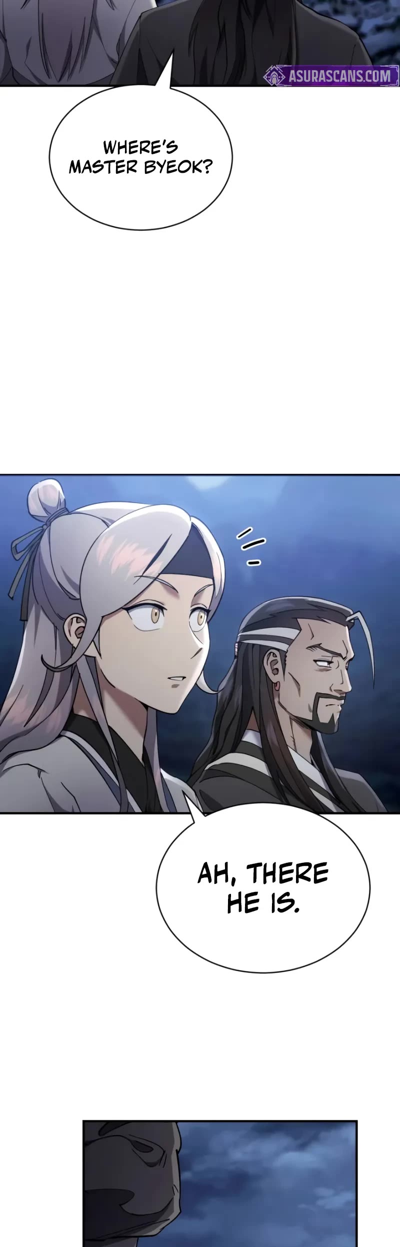 The Heavenly Demon Wants a Quiet Life Chapter 33 page 50 - Chapter 33